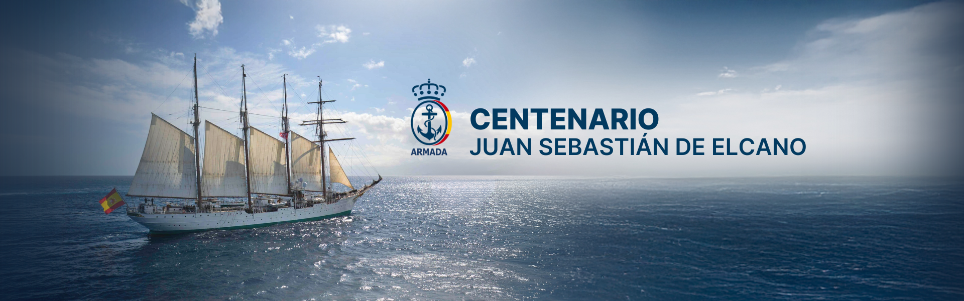 CENTENARIO JUAN SEBASTIÁN DE ELCANO
